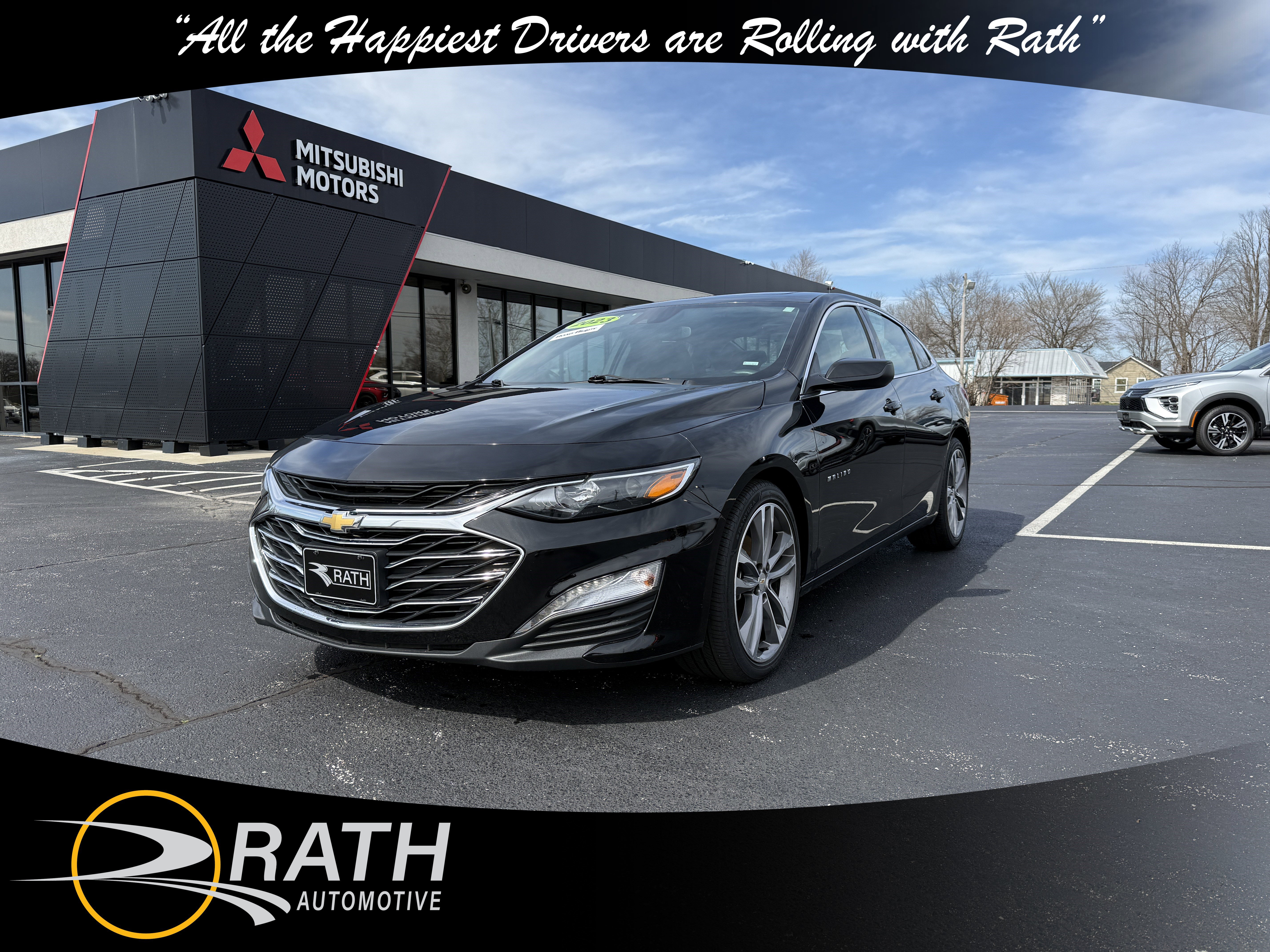 Used 2023 Chevrolet Malibu LT image 4