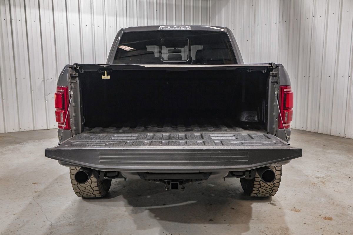 Used 2020 Ford F150 Raptor w/ Equipment Group 802A Luxury image 61