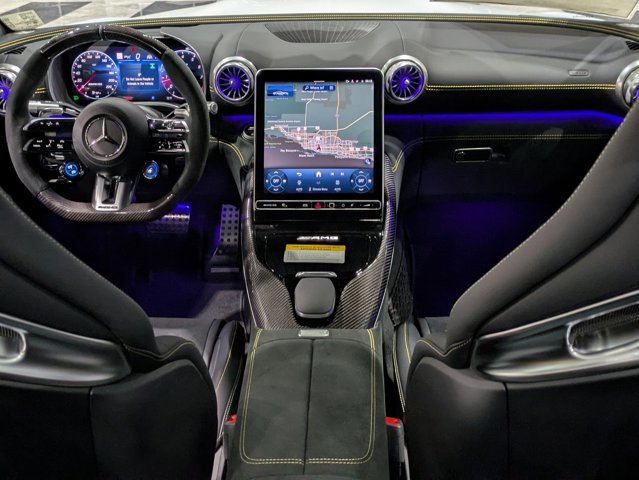 New 2026 Mercedes-Benz AMG GT 63 image 13