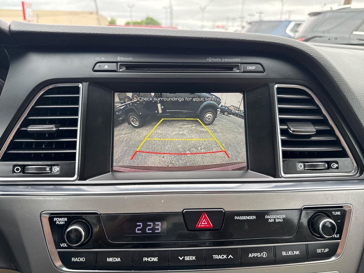 Used 2017 Hyundai Sonata SE FWD image 20