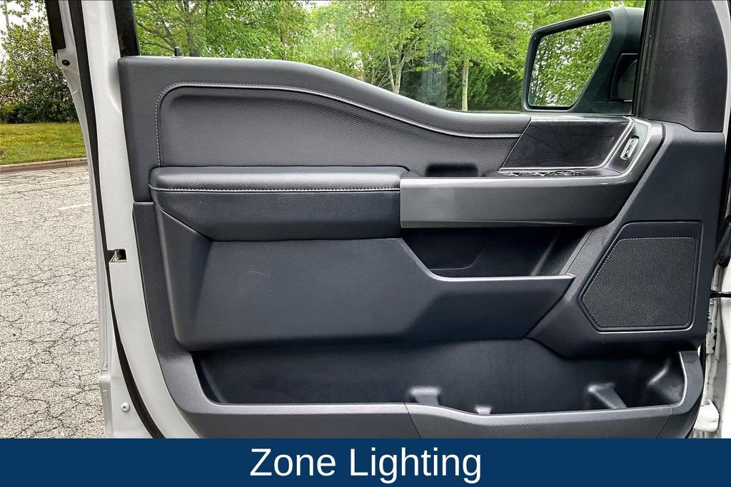 Used 2023 Ford F150 XLT w/ Equipment Group 302A High AWD/4WD image 28