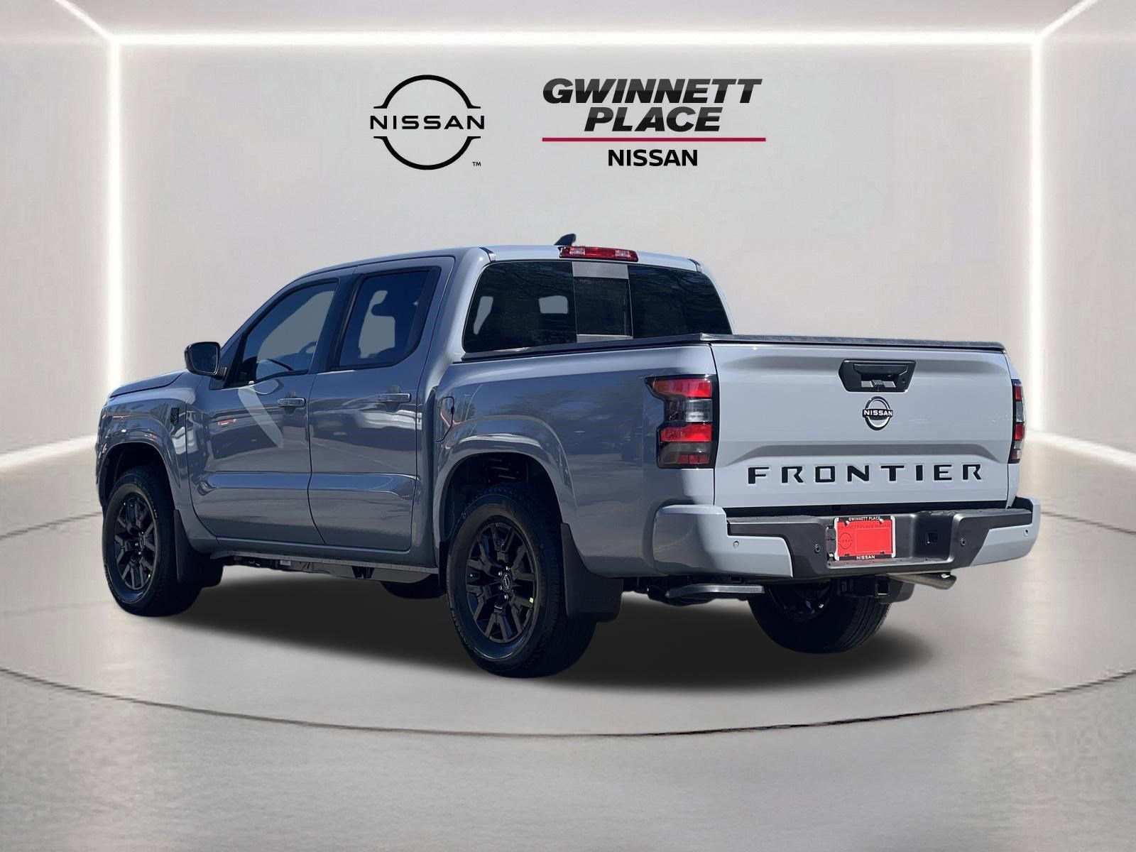 New 2026 Nissan Frontier SV image 24