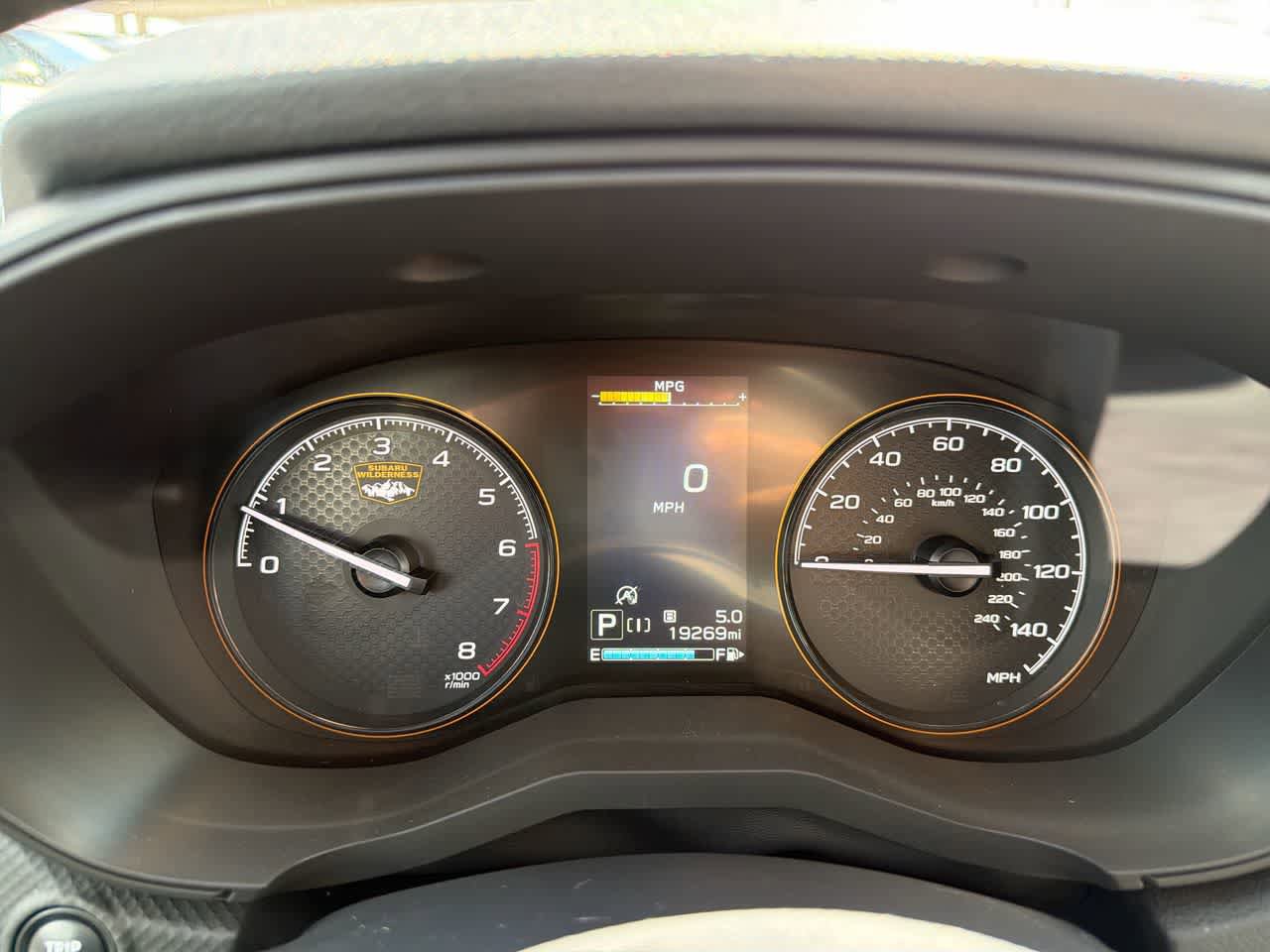 Certified 2023 Subaru Forester Wilderness image 35