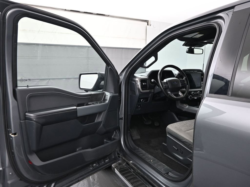 Certified 2024 Ford F150 XLT w/ Mobile Office Package image 9