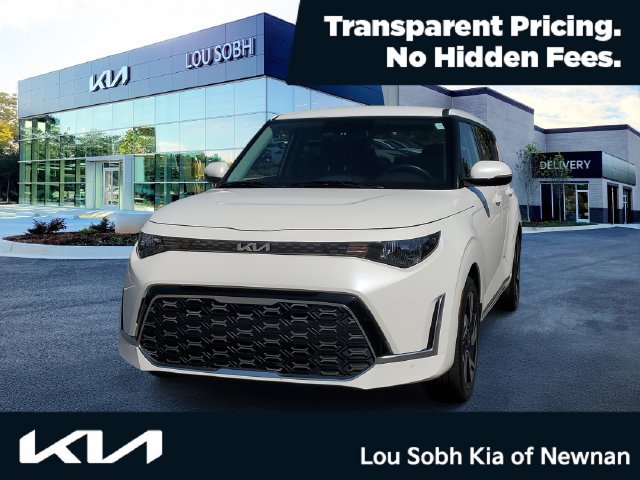 Used 2025 Kia Soul GT-Line