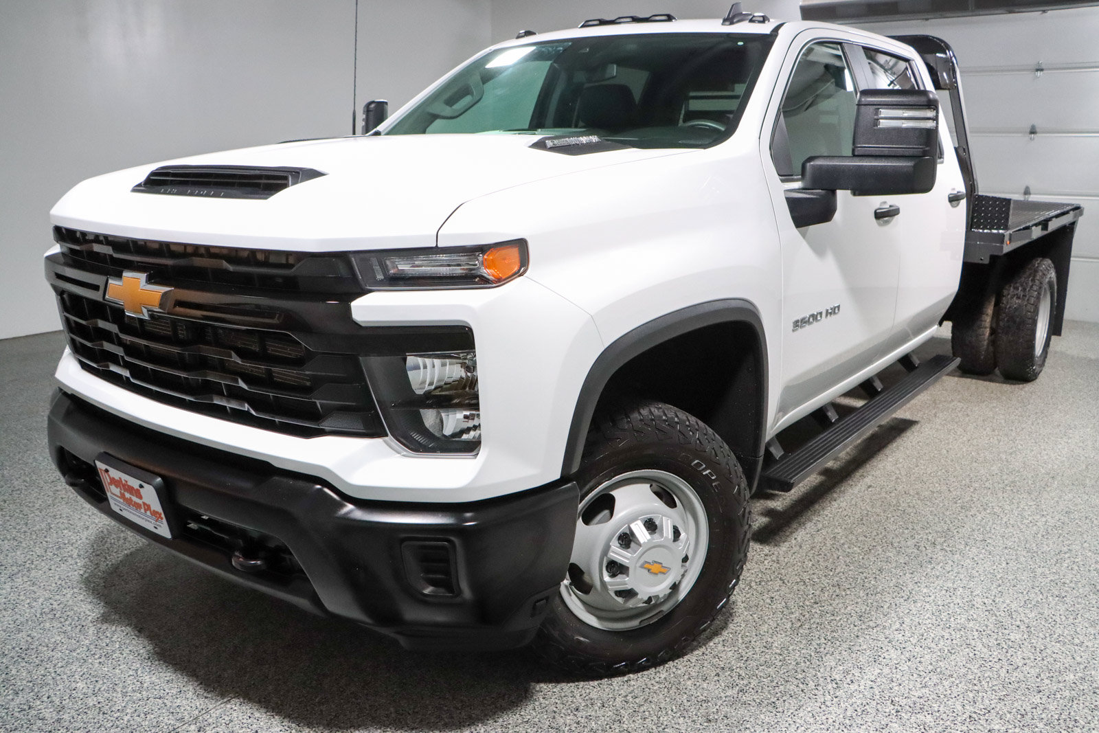 Used 2025 Chevrolet Silverado 3500 W/T w/ WT Convenience Package AWD/4WD image 31