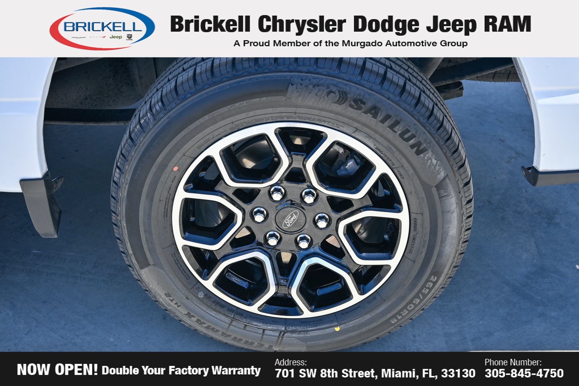 Used 2023 Ford F150 XLT w/ Equipment Group 302A High RWD image 35
