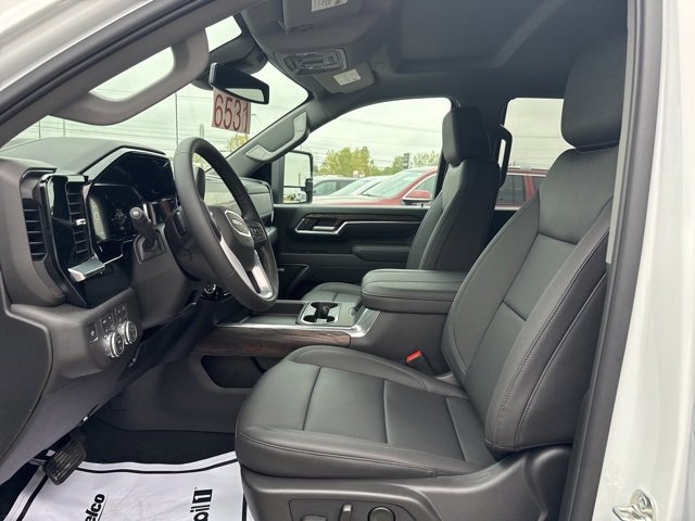 New 2026 GMC Sierra 2500 SLT w/ SLT Premium Package image 31