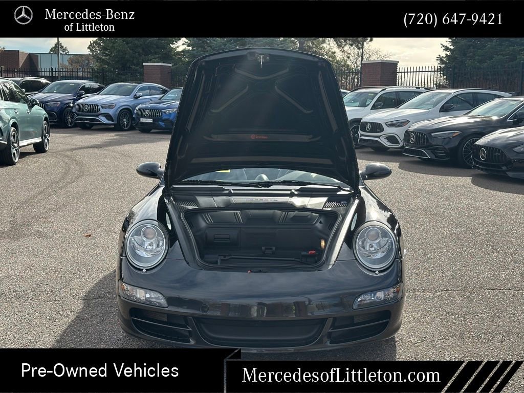 Used 2006 Porsche 911 Carrera image 24