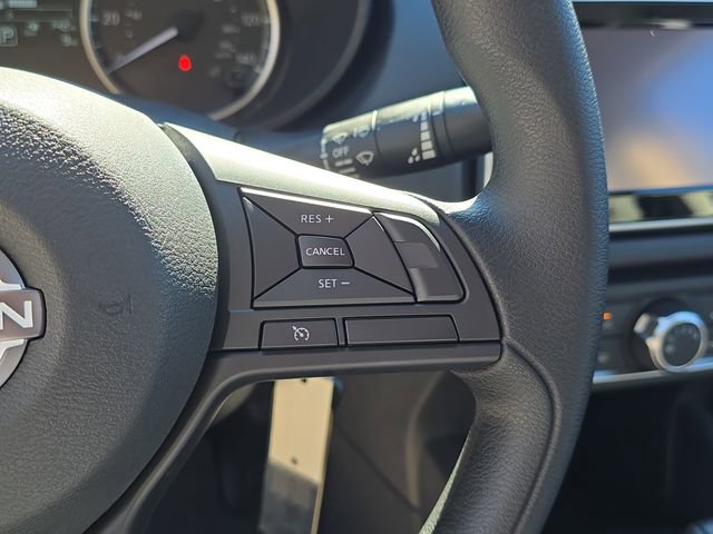 New 2025 Nissan Versa S w/ Trunk Package FWD image 28