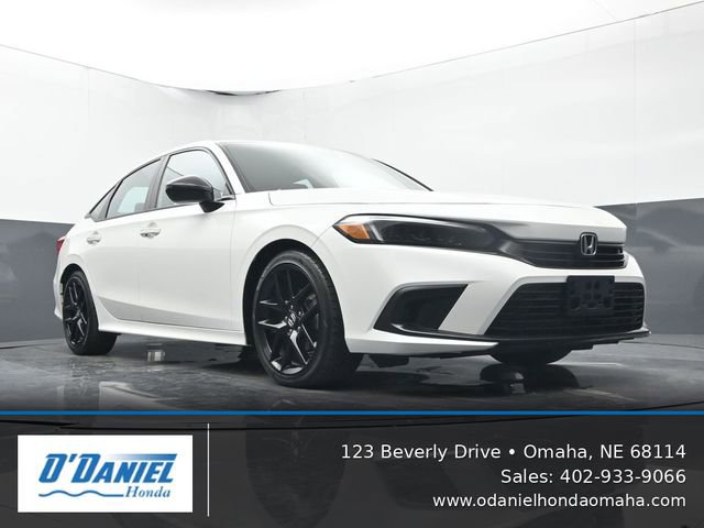 Used 2023 Honda Civic Sport image 13
