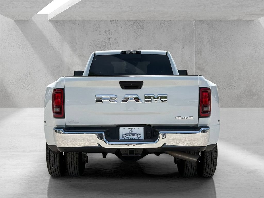 New 2026 RAM 3500 Tradesman AWD/4WD image 6