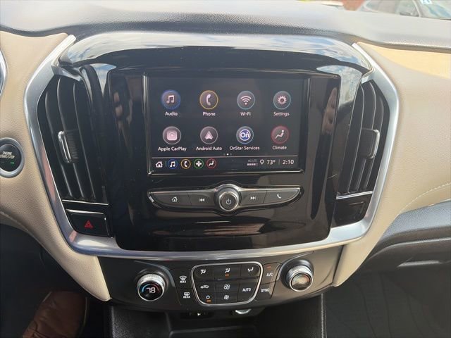 Certified 2022 Chevrolet Traverse LS w/ LPO, Floor Liner Package AWD/4WD image 15