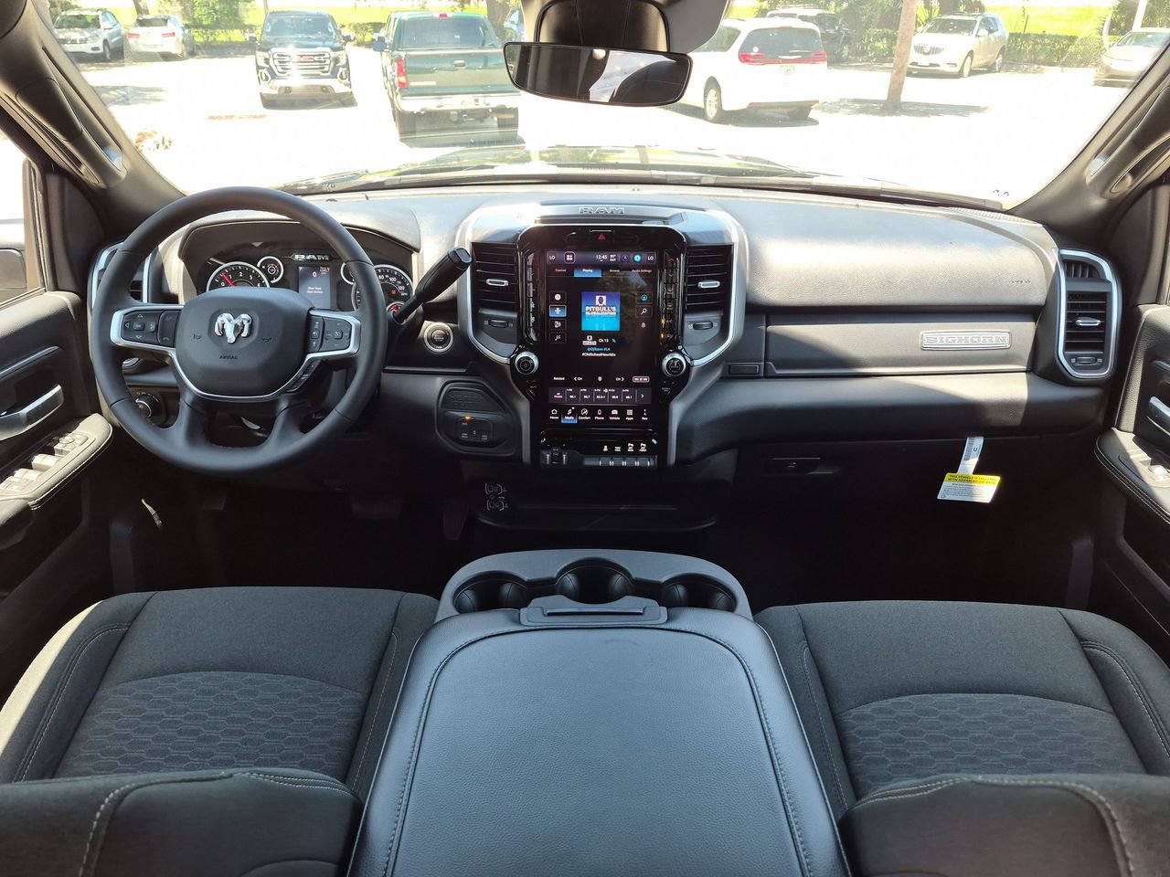 Used 2026 RAM 2500 Big Horn AWD/4WD image 19