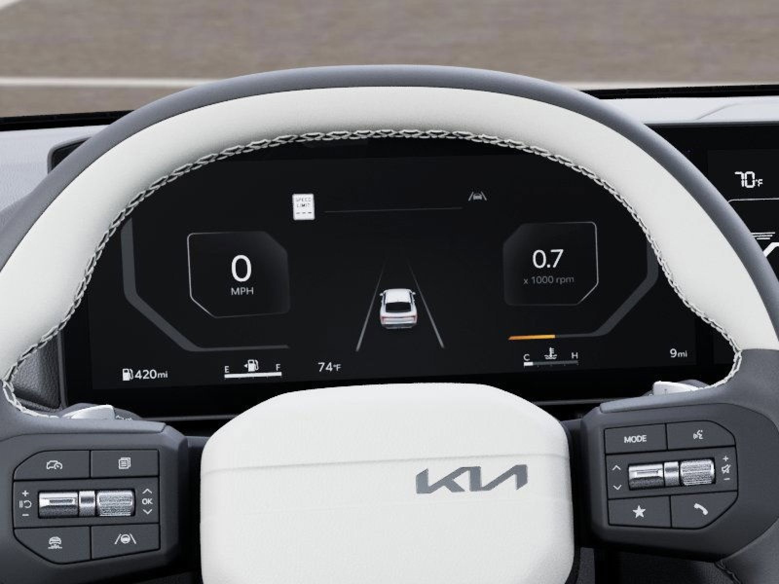 New 2025 Kia K4 GT-Line image 24