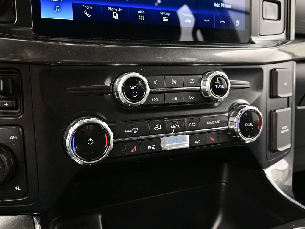 Used 2022 Ford F150 XLT w/ Equipment Group 302A High image 10