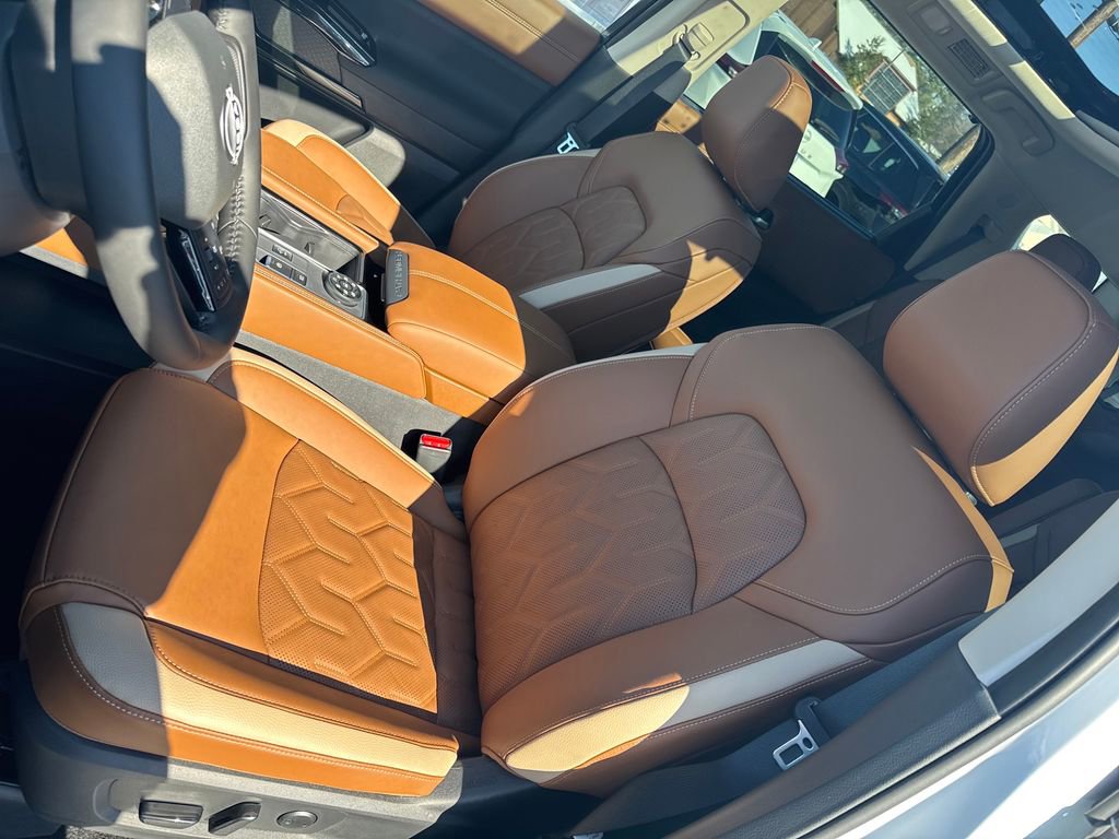New 2026 Nissan Pathfinder Platinum image 33
