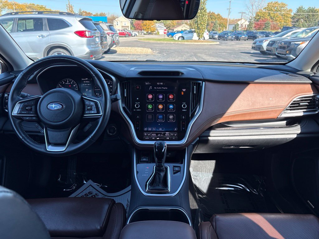 Used 2022 Subaru Outback Touring XT w/ Popular Package #2 AWD/4WD image 13