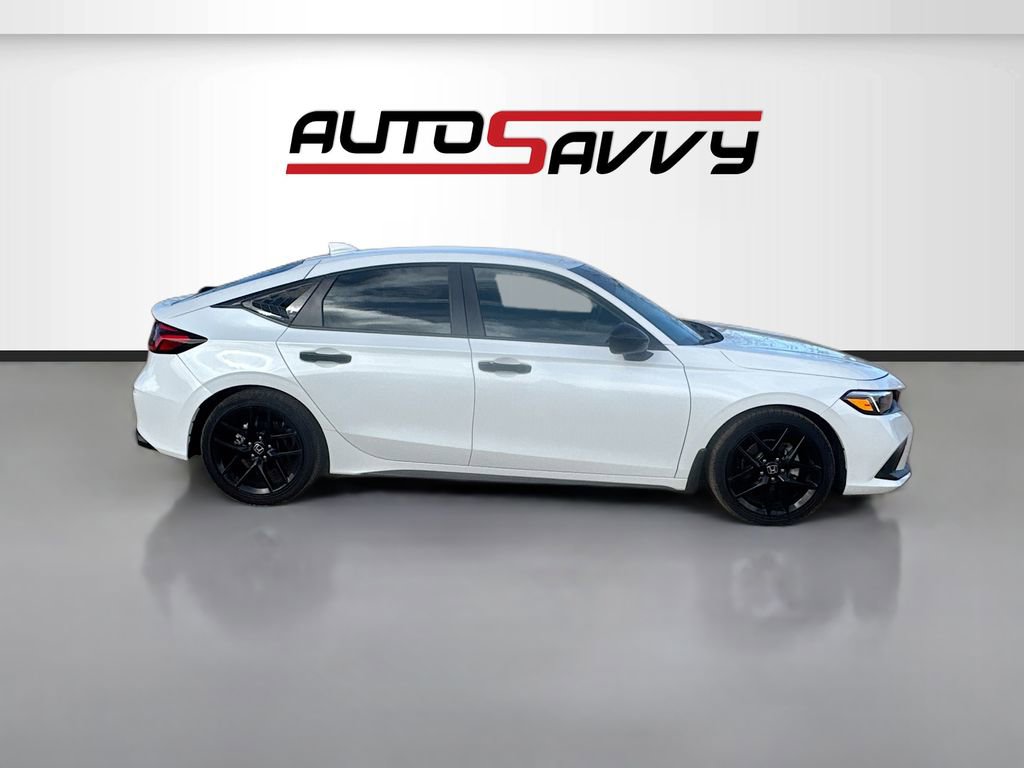 Used 2024 Honda Civic Sport image 8