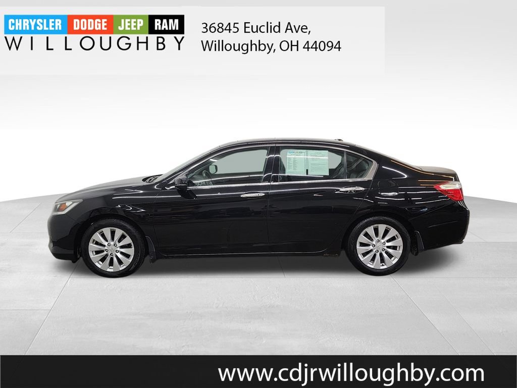 Used 2013 Honda Accord EX-L image 5