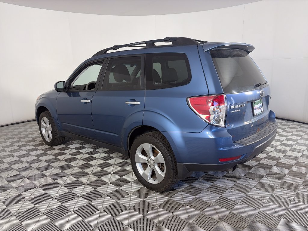 Used 2010 Subaru Forester 2.5XT Limited w/ Popular Equipment Group 1A AWD/4WD image 5