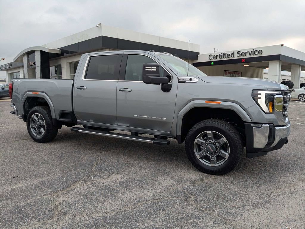 New 2026 GMC Sierra 2500 SLE w/ Preferred Package image 3