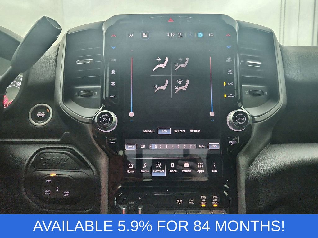 New 2026 RAM 2500 Tradesman image 20