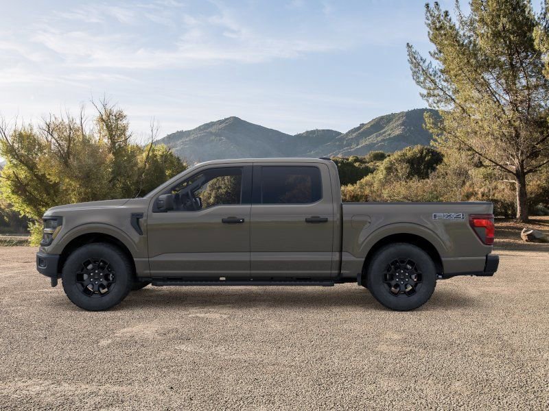 New 2026 Ford F150 STX AWD/4WD image 3