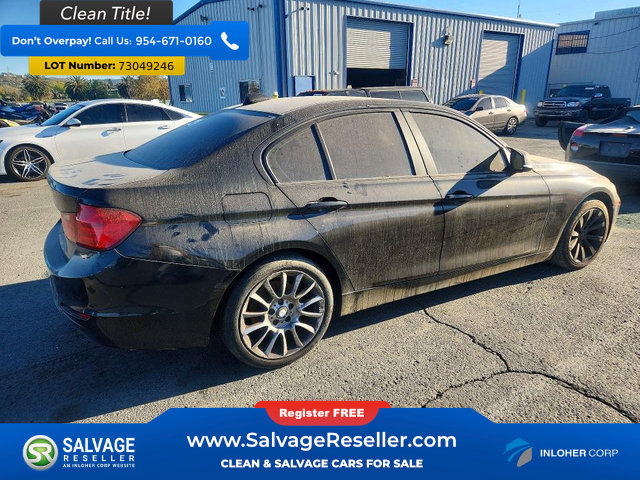 Used 2015 BMW 328i Sedan RWD image 4