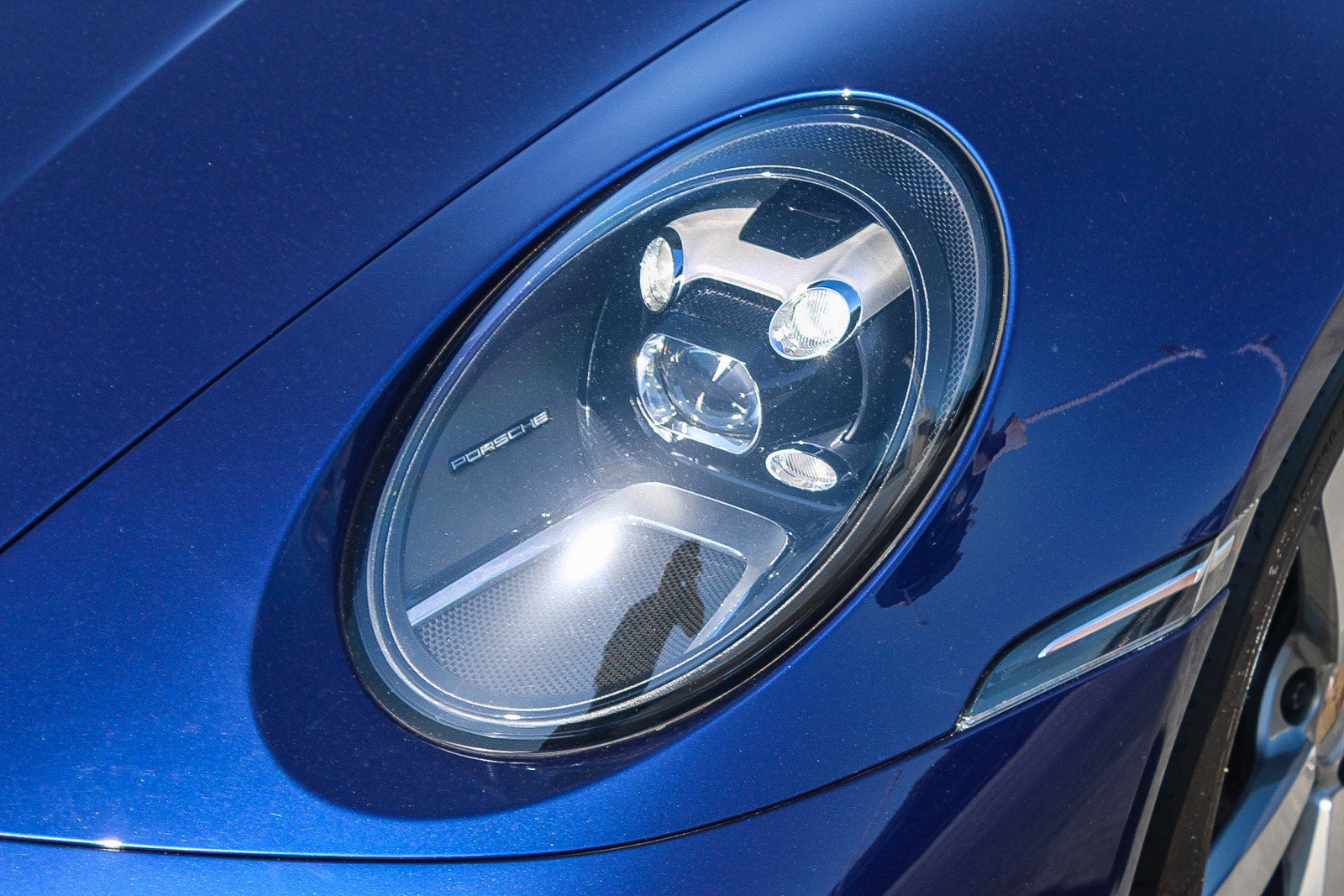 Used 2023 Porsche 911 Carrera T RWD image 5