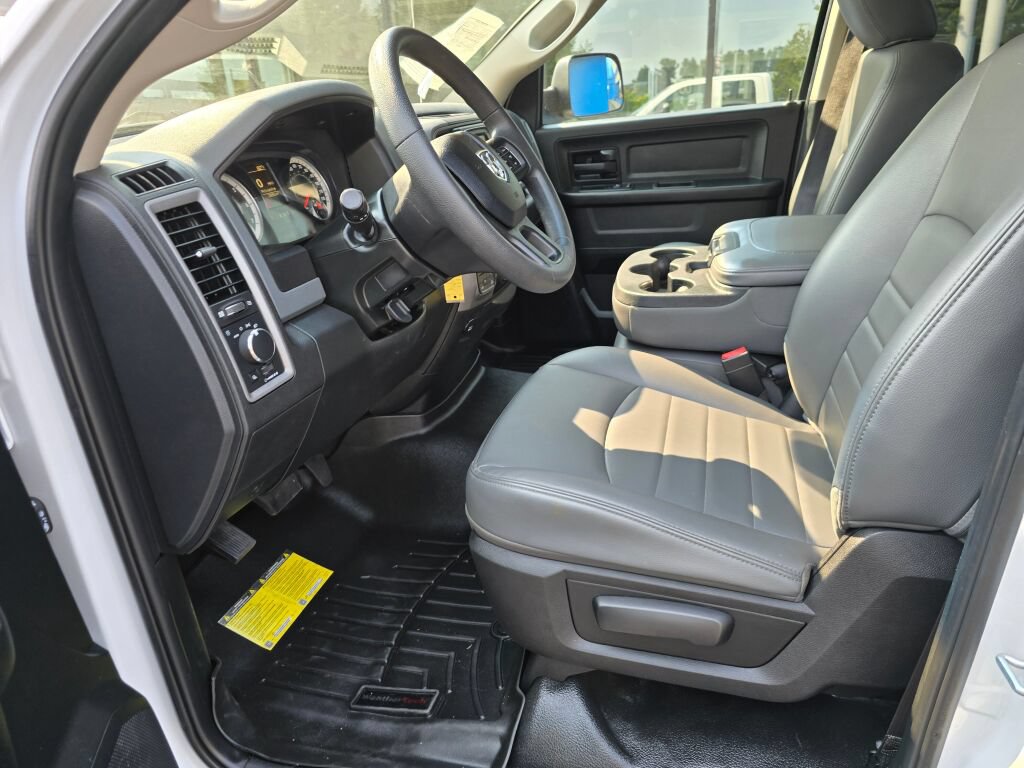 Used 2018 RAM 1500 Tradesman w/ Protection Group AWD/4WD image 18