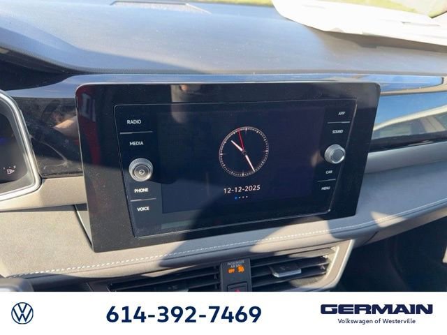 New 2026 Volkswagen Taos SE image 25