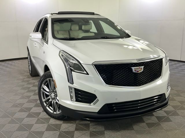 Certified 2025 Cadillac XT5 Sportv image 38