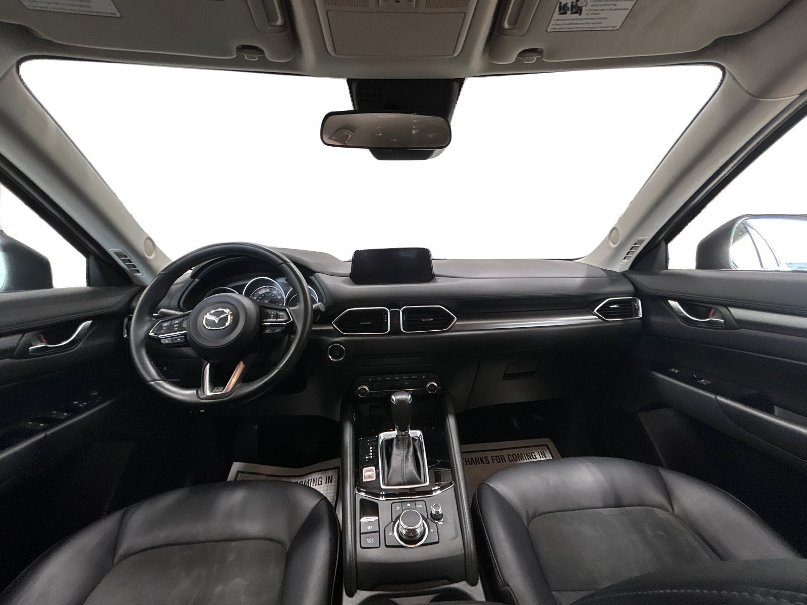 Used 2019 MAZDA CX-5 Touring AWD/4WD image 20