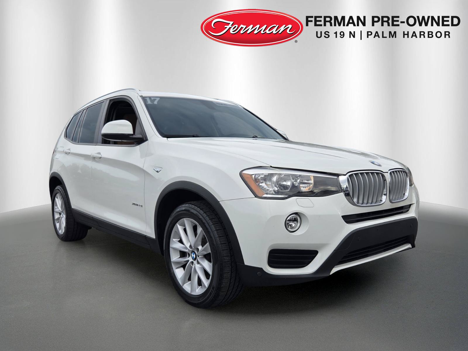 Used 2017 BMW X3 xDrive28i