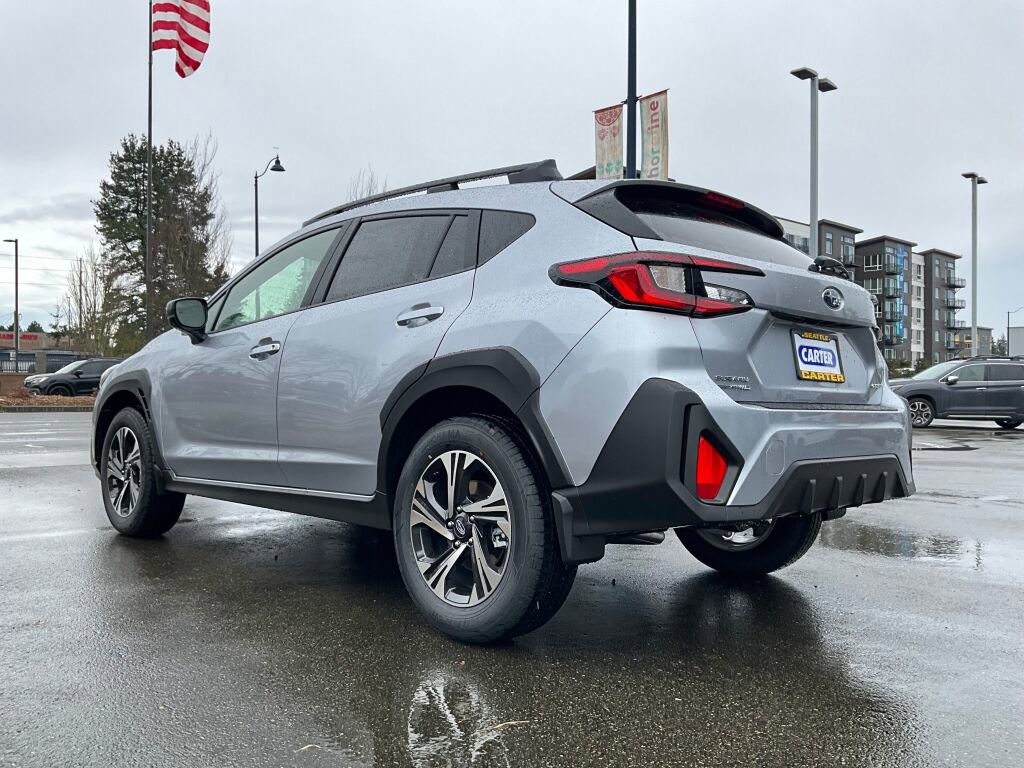 New 2025 Subaru Crosstrek 2.5i Premium image 5
