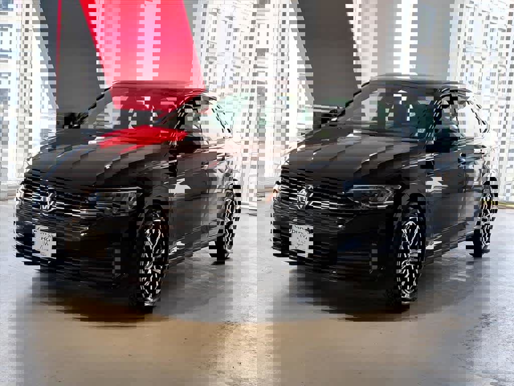 Certified 2023 Volkswagen Jetta Sport