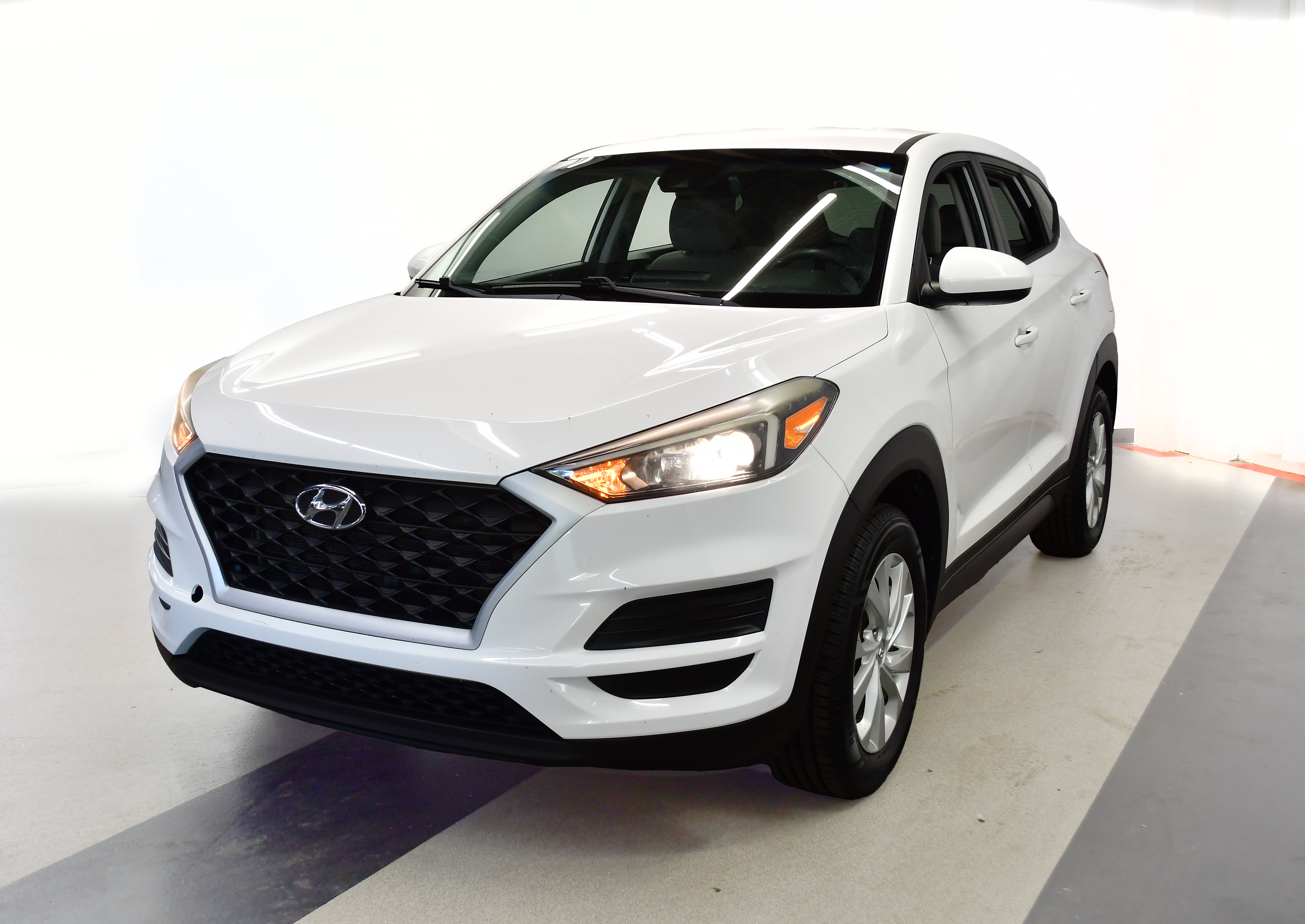 Used 2019 Hyundai Tucson SE FWD image 4