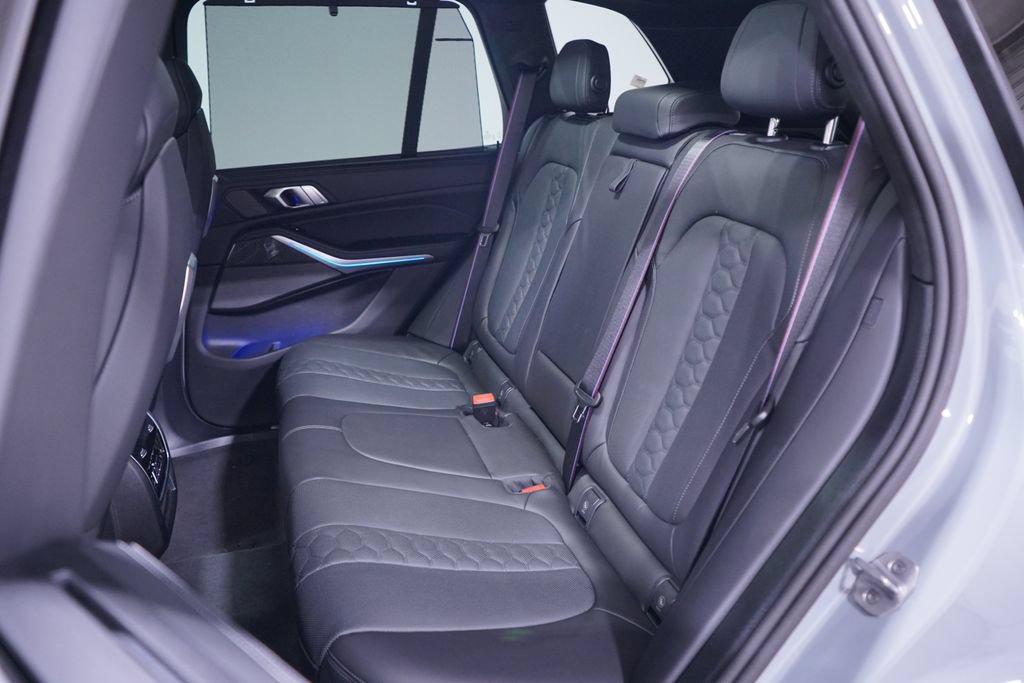 New 2026 BMW X5 M Competition w/ Executive Package AWD/4WD image 11