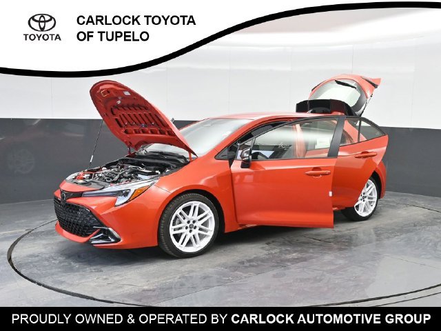 Used 2026 Toyota Corolla SE FWD image 53