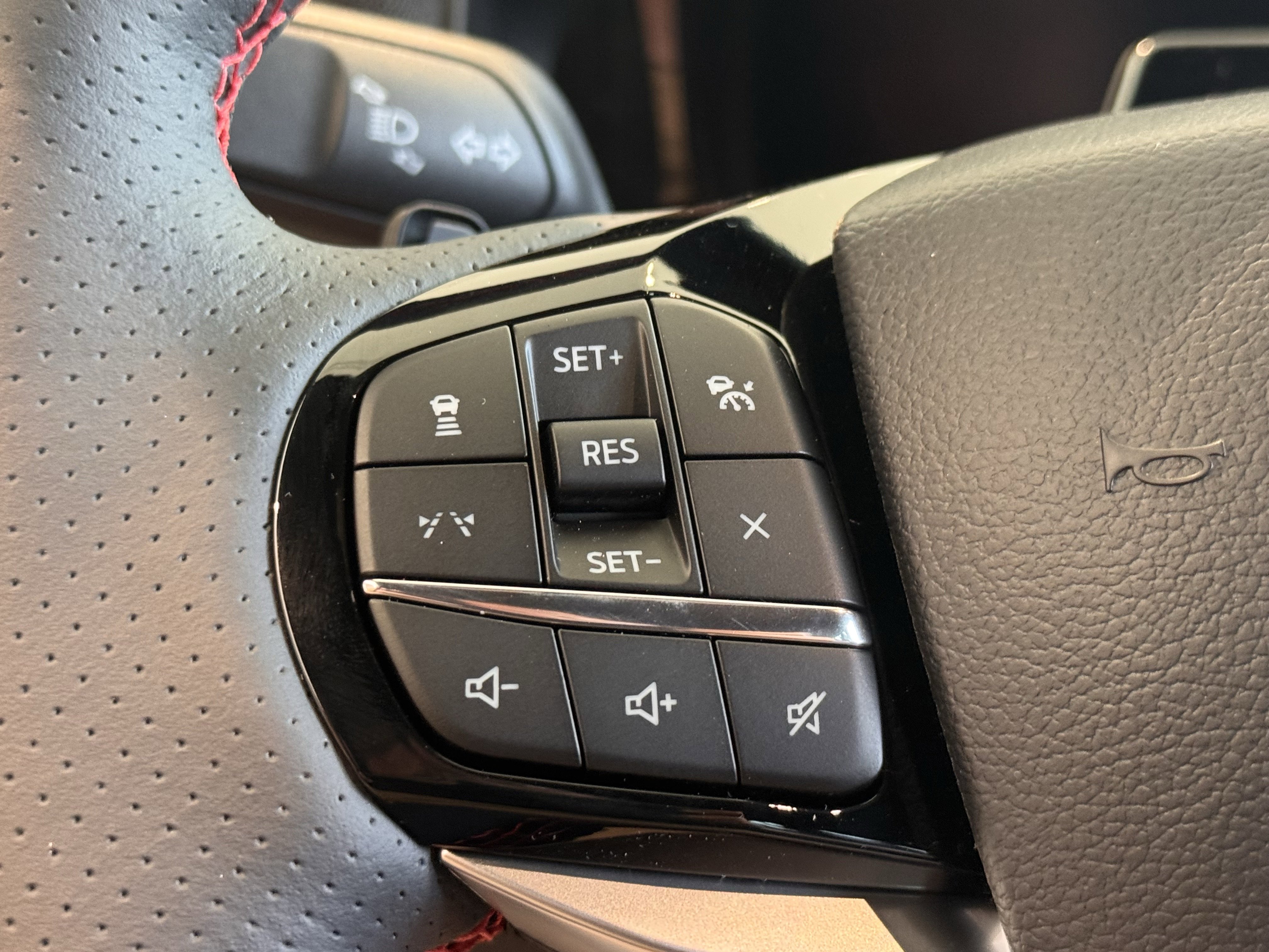 New 2026 Ford Explorer ST w/ Sun And Sound Package AWD/4WD image 14