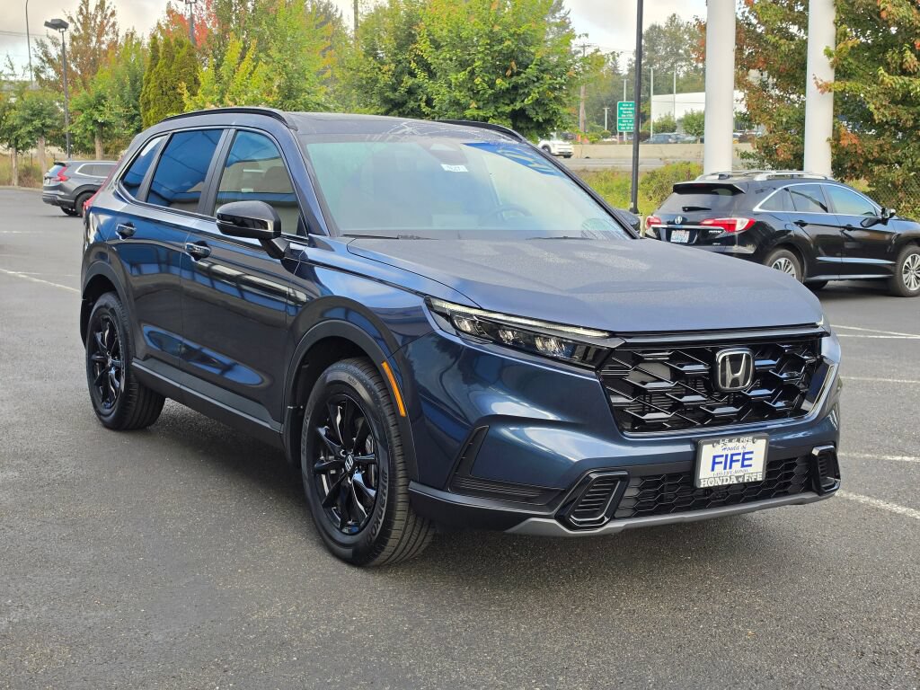 New 2027 Honda CR-V Sport image 7