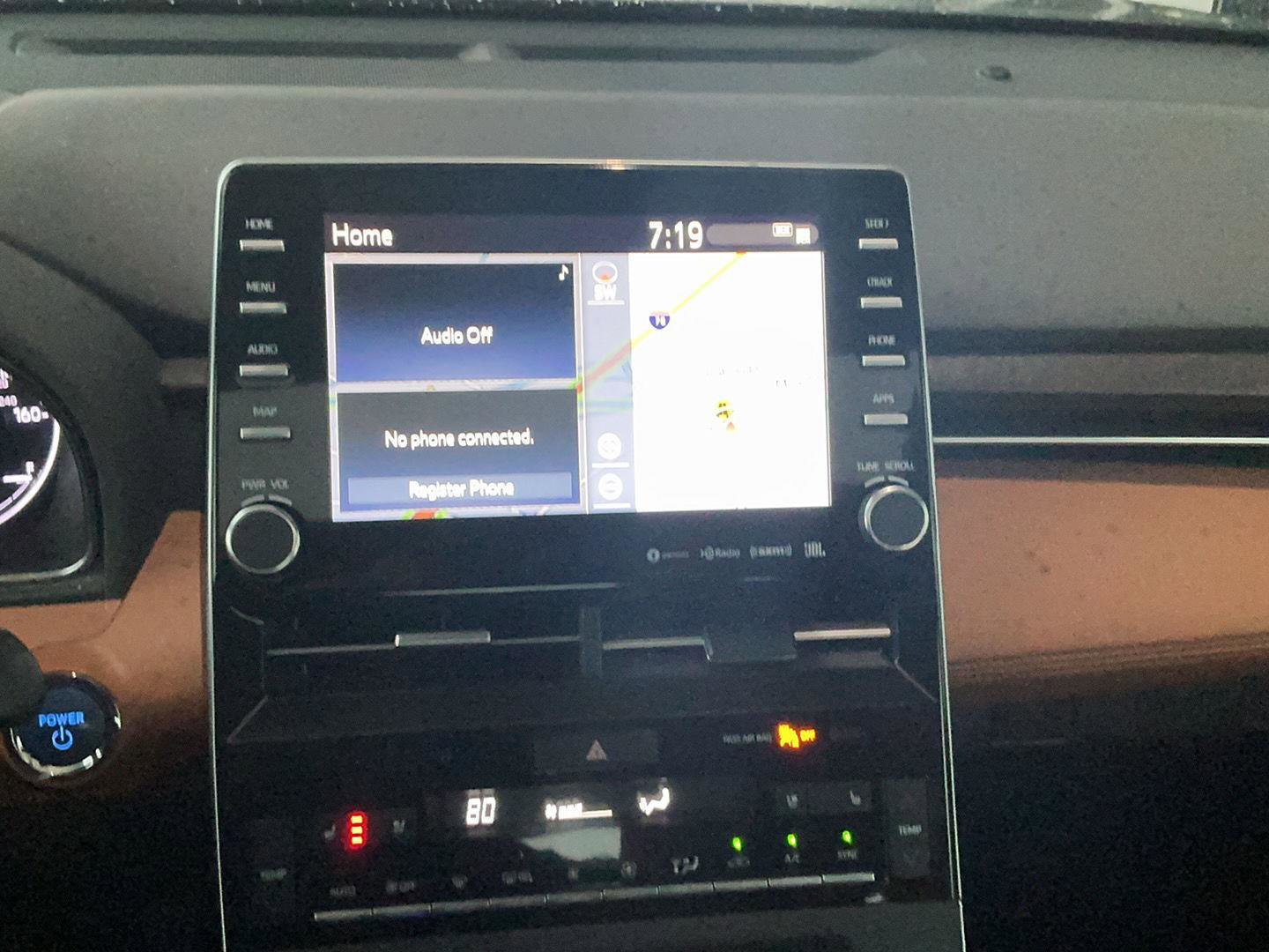 Used 2020 Toyota Avalon Limited w/ Advanced Safety Package image 20