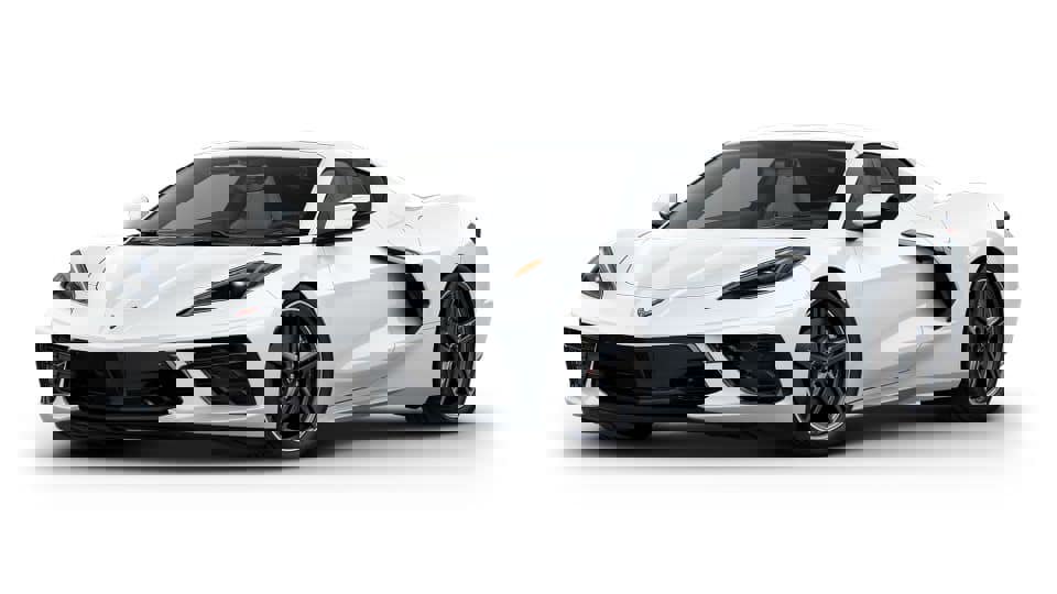 New 2026 Chevrolet Corvette Stingray Preferred Cpe w/ 2LT image 25