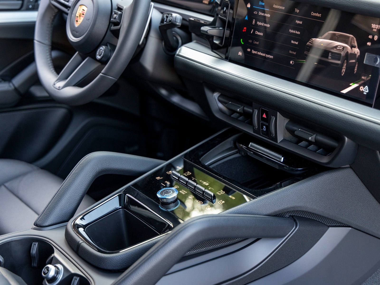 New 2026 Porsche Cayenne E-Hybrid image 56