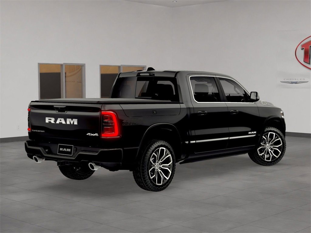 New 2026 RAM 1500 Tungsten w/ Off Road Group image 5