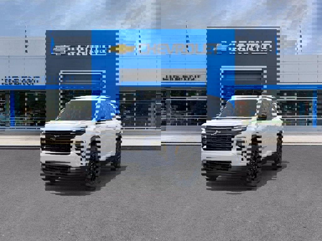 New 2026 Chevrolet Traverse LT w/ Midnight/Sport Edition image 8