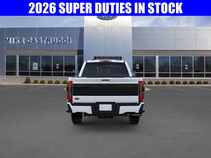New 2026 Ford F350 Platinum image 5