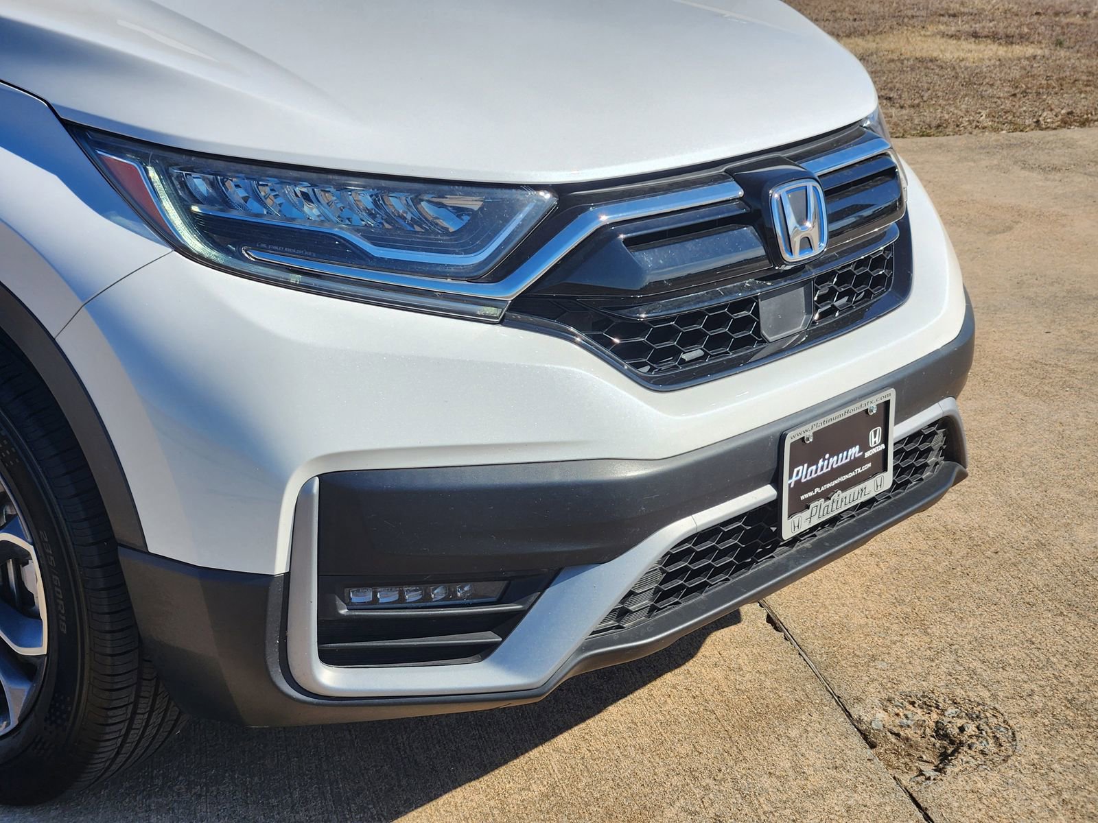 Used 2022 Honda CR-V EX image 12