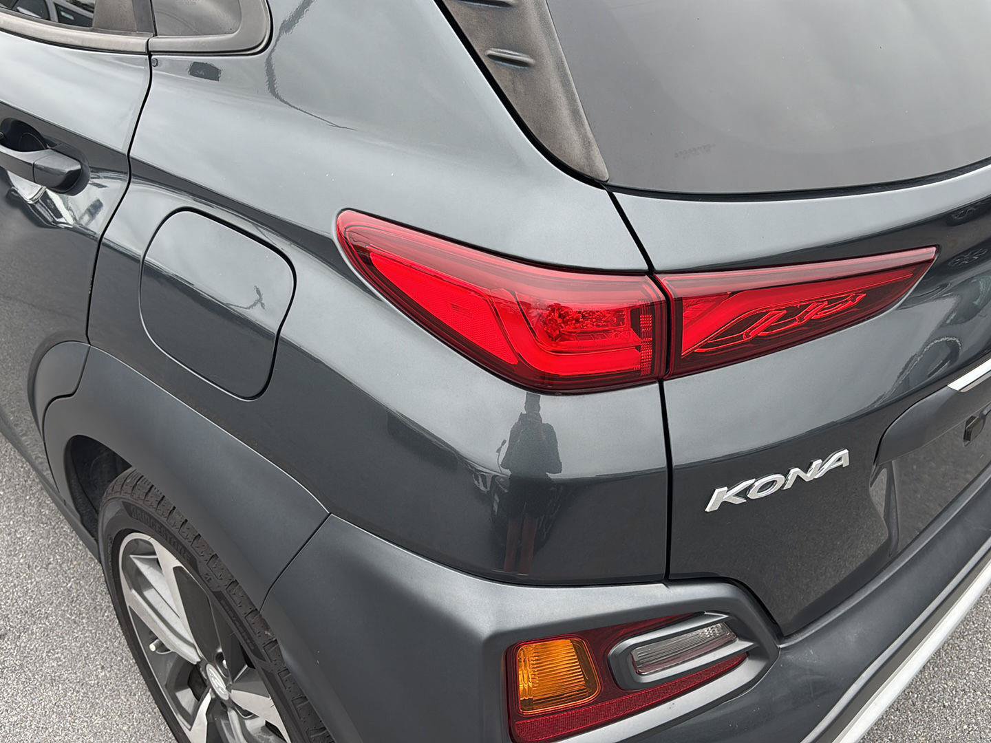 Used 2018 Hyundai Kona Limited AWD/4WD image 14